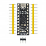 Налагоджувальна плата WeAct Studio BlackPill STM32F411CEU6 (ARM Cortex-M4, 100 МГц, USB Type-C)