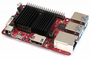 ODROID-C4 (з блоком живлення 12В 2А)