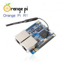 Orange Pi R1 H2 256Мб