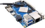 Orange Pi 4 LTS 4Гб DDR4/16Гб EMMC