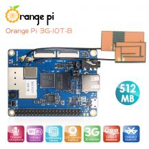 Orange Pi 3G-IOT-B 512Мб 4Гб EMMC