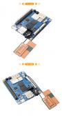 Orange Pi 3G-IOT-B 512Мб 4Гб EMMC
