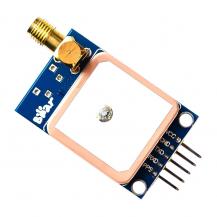 Модуль GPS NEO-7M Міні SMA