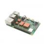 Комплект медных радиаторов для Raspberry Pi 4