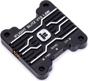 FPV-видеопередатчик iFlight VTX BLITZ 5.8ГГц 1600мВт
