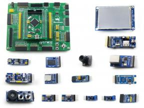 Набор разработчика Open407V-C для микроконтроллера STM32F407VET6