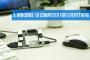 Мини-компьютер LattePanda с поддержкой Windows 10 4GB/64GB (с ключом активации IOT Enterprise)