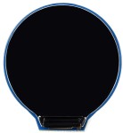 1.28" 240×240 РК кольоровий дисплей 65K (SPI інтерфейс)від Waveshare