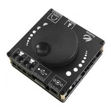 Аудіо підсилювач Sinilink XY-AP15H 2x20W з Bluetooth V5.0