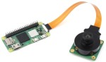 Об'єктив із кутом огляду 105° для камери Raspberry Pi M12 IMX477R 12.3 МП