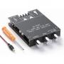 Аудіо підсилювач ZK-502T TPA3116D2 2X50Вт з темброблоком та Bluetooth 5.0