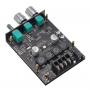 Аудіо підсилювач ZK-502T TPA3116D2 2X50Вт з темброблоком та Bluetooth 5.0