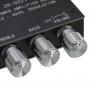Аудіо підсилювач ZK-502T TPA3116D2 2X50Вт з темброблоком та Bluetooth 5.0
