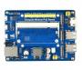 Базовая плата GPIO c PoE для модулей Raspberry Pi CM3/CM3L/CM3+/CM3+L от Waveshare