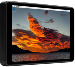 AMOLED дисплей 5.5" HDMI 1080x1920 з корпусом і ємнісним сенсором від Waveshare