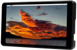 AMOLED дисплей 5.5" HDMI 1080x1920 з корпусом і ємнісним сенсором від Waveshare