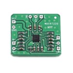 Модуль аудіопідсилювача MAX97220 2x125 мВт