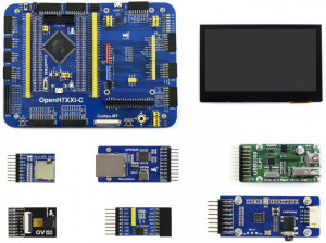 Плата розробника OpenH743I-C Package-A, STM32H7 Development Board