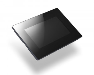 7.0" NEXTION NX8048P070-011C-Y Intelligent Series 800х480 (в корпусі)