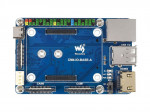 Плата разработчика Mini Base Board (A) для Raspberry Pi Compute Module 4