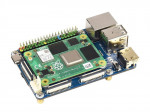 Плата разработчика Mini Base Board (A) для Raspberry Pi Compute Module 4