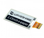 Дисплей монохромний Waveshare E-Ink 2.13" 250x122