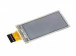 Дисплей трьохкольоровий Waveshare E-Ink 2.13" 212x104 (білий, чорний, червоний)