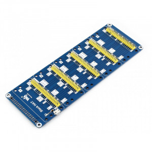 Расширитель GPIO для Raspberry Pi на 5 устройств
