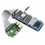 Розширювач GPIO для Raspberry Pi на 5 пристроїв