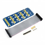 Розширювач GPIO для Raspberry Pi на 5 пристроїв