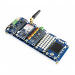 Розширювач GPIO для Raspberry Pi на 5 пристроїв