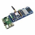 Розширювач GPIO для Raspberry Pi на 5 пристроїв