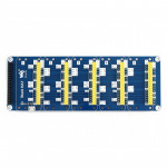 Розширювач GPIO для Raspberry Pi на 5 пристроїв
