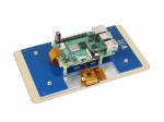 7.0" дисплей TFT DSI 800х480 Wavshare для Raspberry Pi з ємнісним сенсором