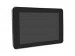7.0" TFT DSI дисплей 800х480 Wavshare для Raspberry Pi c емкостным сенсором (в черном уорпусе)
