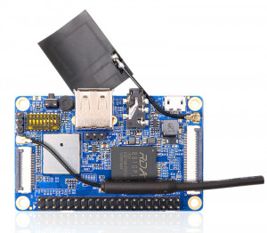 Orange Pi 2G-IOT 256MB Cortex-A5