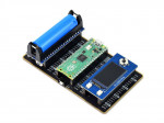 Розширювач портів GPIO Waveshare Pico-Dual-Expander для Raspberry Pi Pico