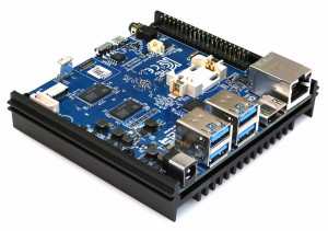 ODROID-N2+ 4ГБ (з блоком живлення 12В 2А)