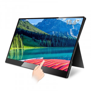 15.6" Сенсорний монітор CrowVi VF156T 1920x1080 HD IPS