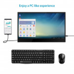 15.6" Сенсорний монітор CrowVi VF156T 1920x1080 HD IPS