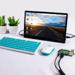 15.6" Сенсорний монітор CrowVi VF156T 1920x1080 HD IPS
