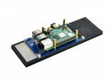 7.9" IPS HDMI сенсорний дисплей 400х1280 від Waveshare