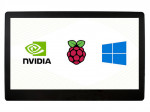 11.6" IPS HDMI сенсорный дисплей 1920х1080 в корпусе от Waveshare