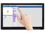 11.6" IPS HDMI сенсорний дисплей 1920х1080 в корпусі від Waveshare