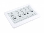 7.5" E-Ink дисплей монохромний Waveshare 800х480 e-Paper, NFC-Powered