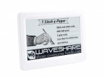 7.5" E-Ink дисплей монохромний Waveshare 800х480 e-Paper, NFC-Powered
