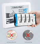 7.5" E-Ink дисплей монохромний Waveshare 800х480 e-Paper, NFC-Powered