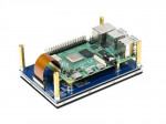 4.3" сенсорний DSI дисплей 800х480 для Raspberry Pi від Waveshare