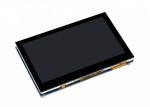 4.3" сенсорний DSI дисплей 800х480 для Raspberry Pi від Waveshare
