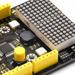 Плата розробника KEYESTUDIO MAX Development Board Type-C USB сумісний із Arduino UNO R3